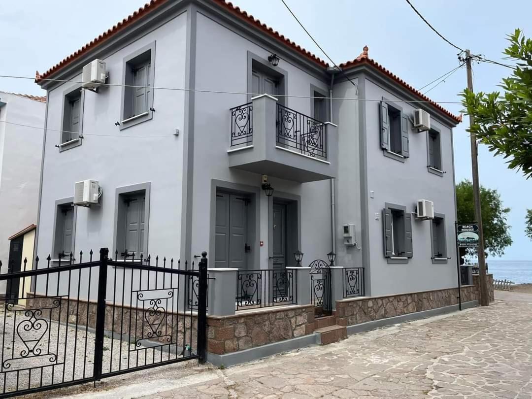 Coastline Villa Petra  Dış mekan fotoğraf