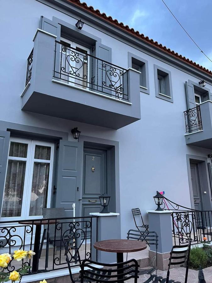 Coastline Villa Petra  Dış mekan fotoğraf