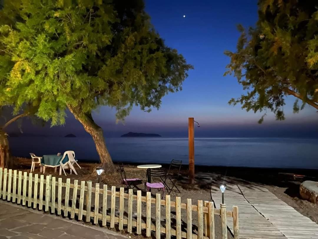 Coastline Villa Petra  Dış mekan fotoğraf