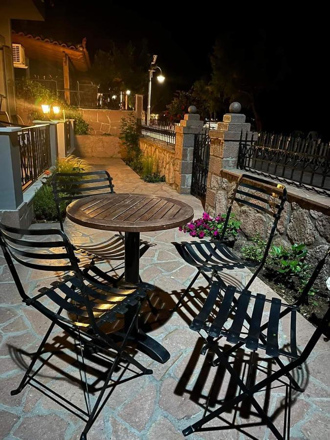 Coastline Villa Petra  Dış mekan fotoğraf