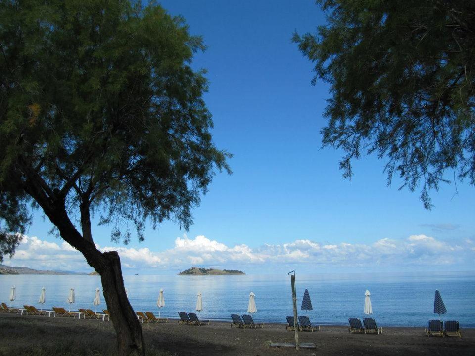 Coastline Villa Petra  Dış mekan fotoğraf