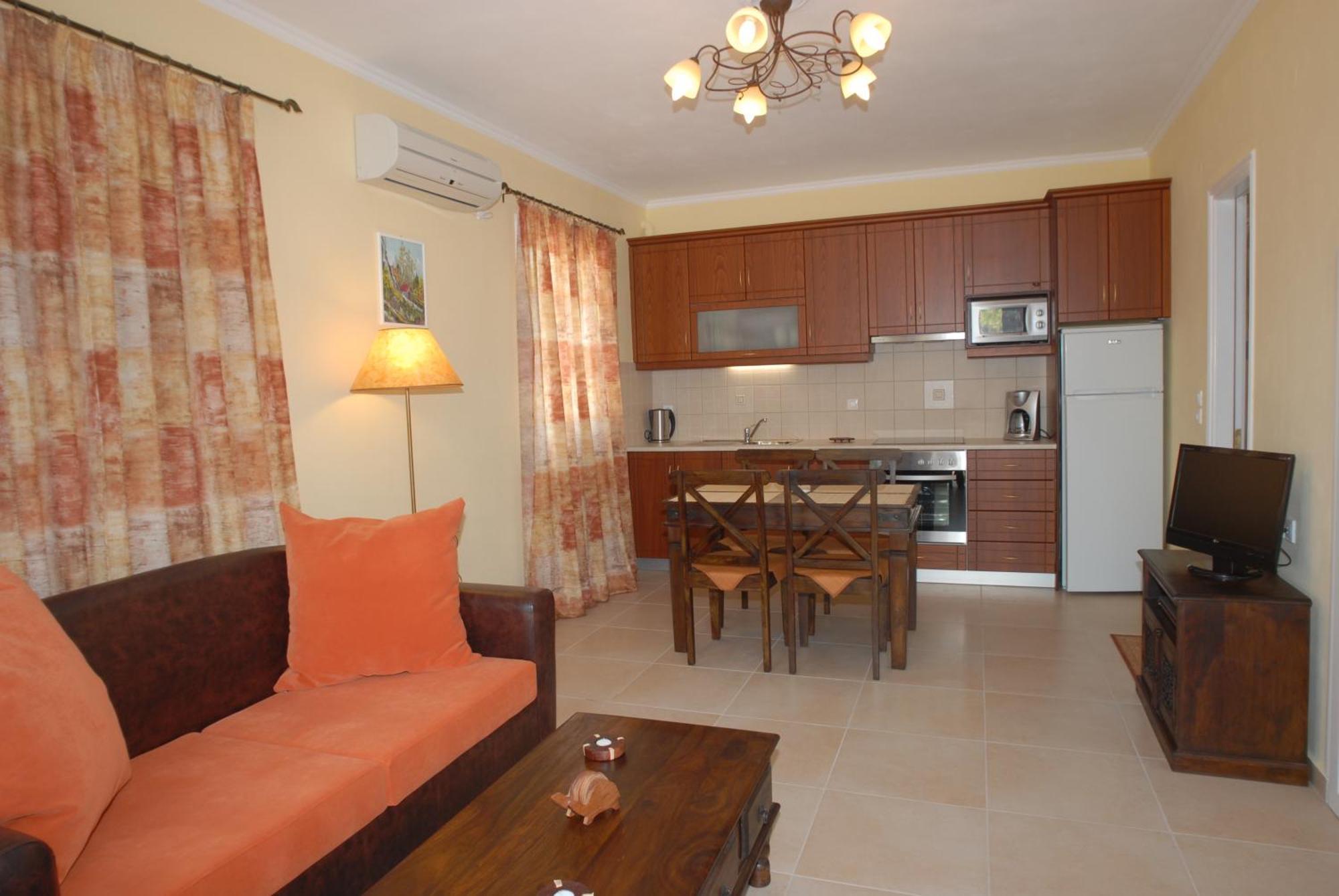 Coastline Villa Petra  Dış mekan fotoğraf