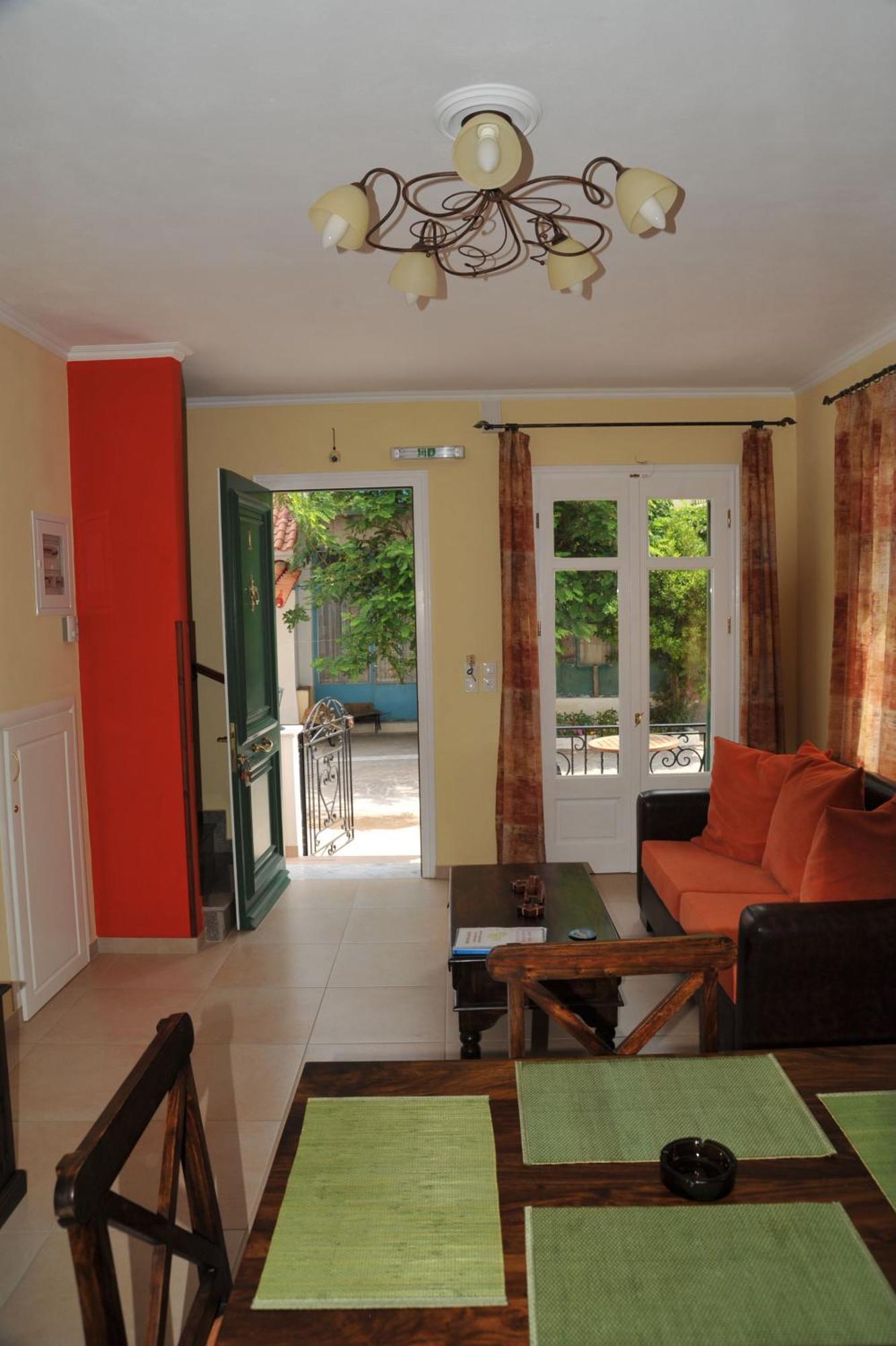 Coastline Villa Petra  Dış mekan fotoğraf