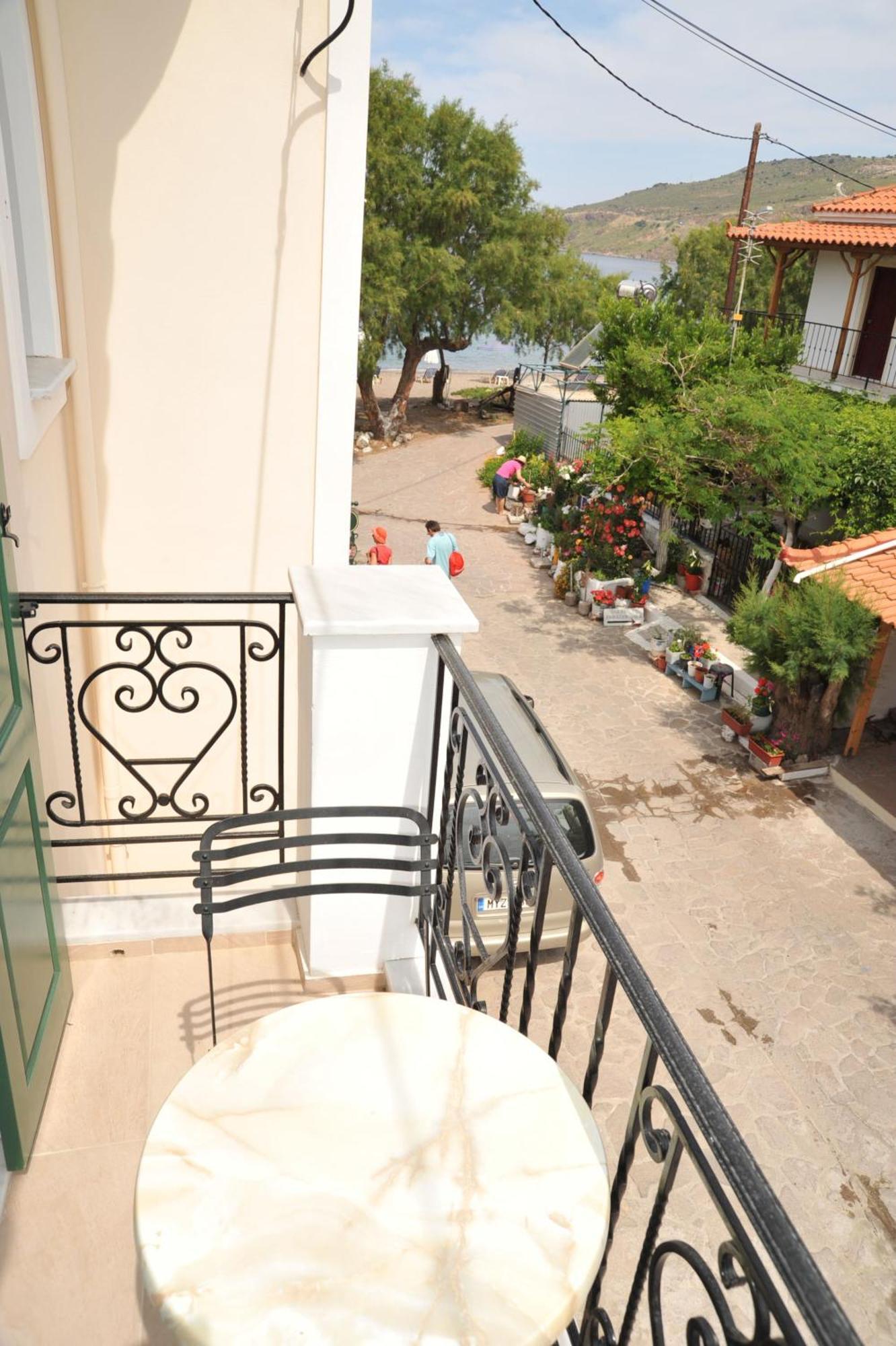 Coastline Villa Petra  Dış mekan fotoğraf