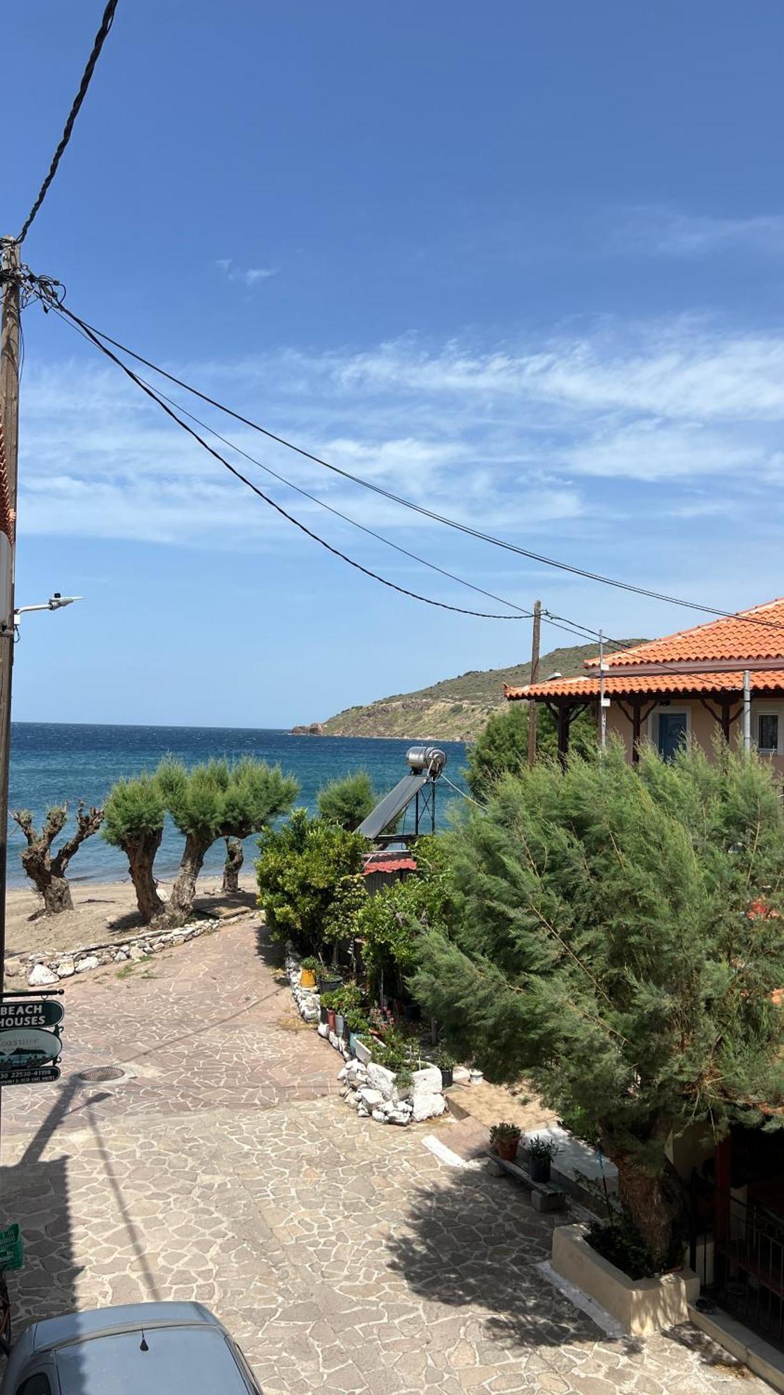 Coastline Villa Petra  Dış mekan fotoğraf
