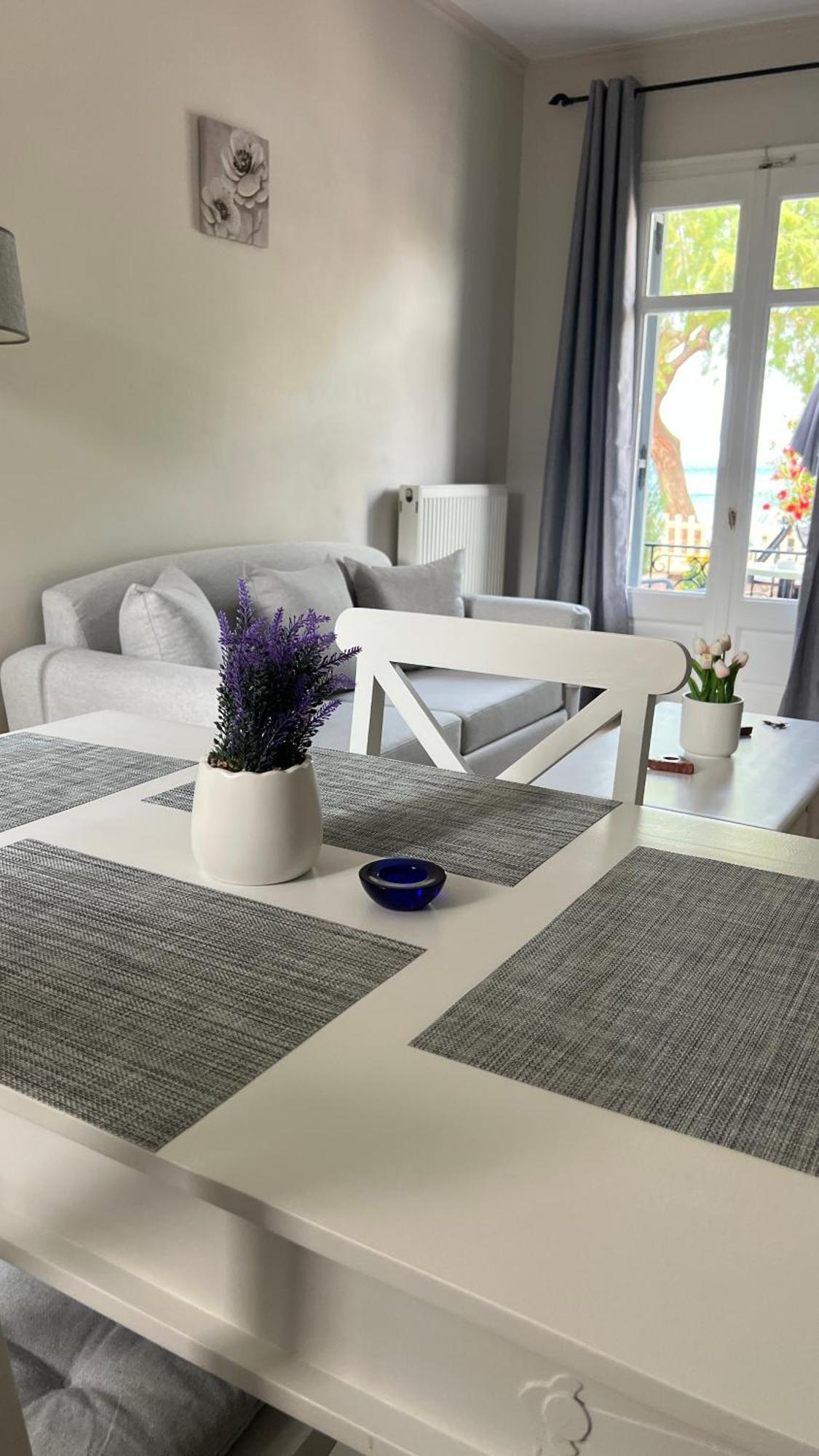 Coastline Villa Petra  Dış mekan fotoğraf