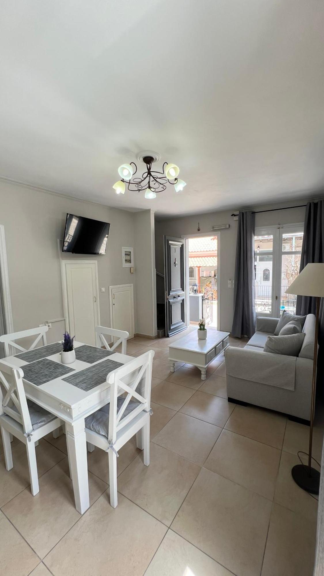 Coastline Villa Petra  Dış mekan fotoğraf