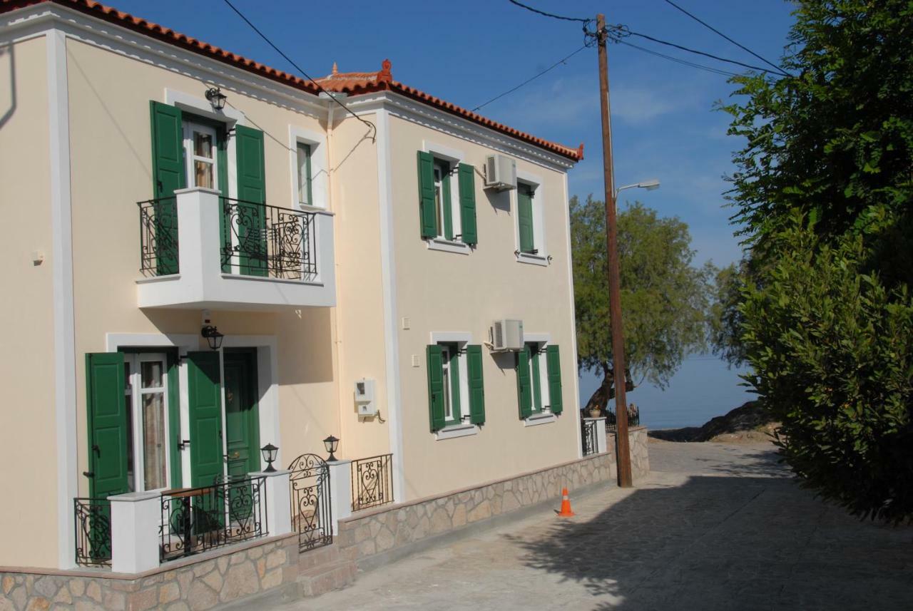 Coastline Villa Petra  Dış mekan fotoğraf